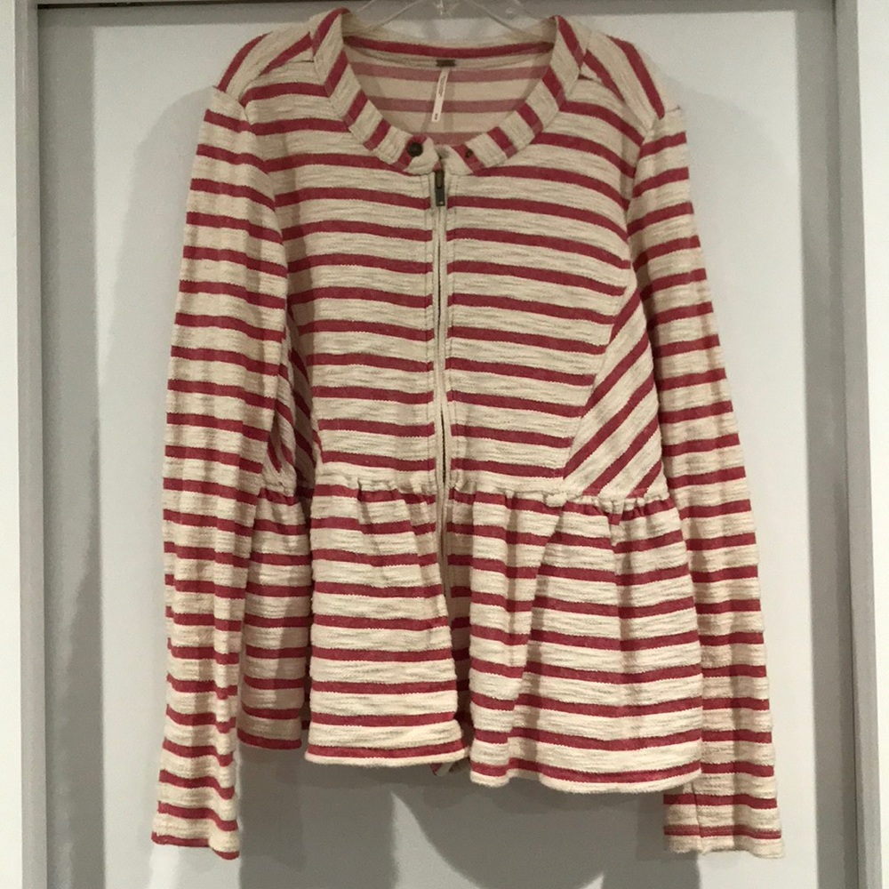 Free People Sweatshirt